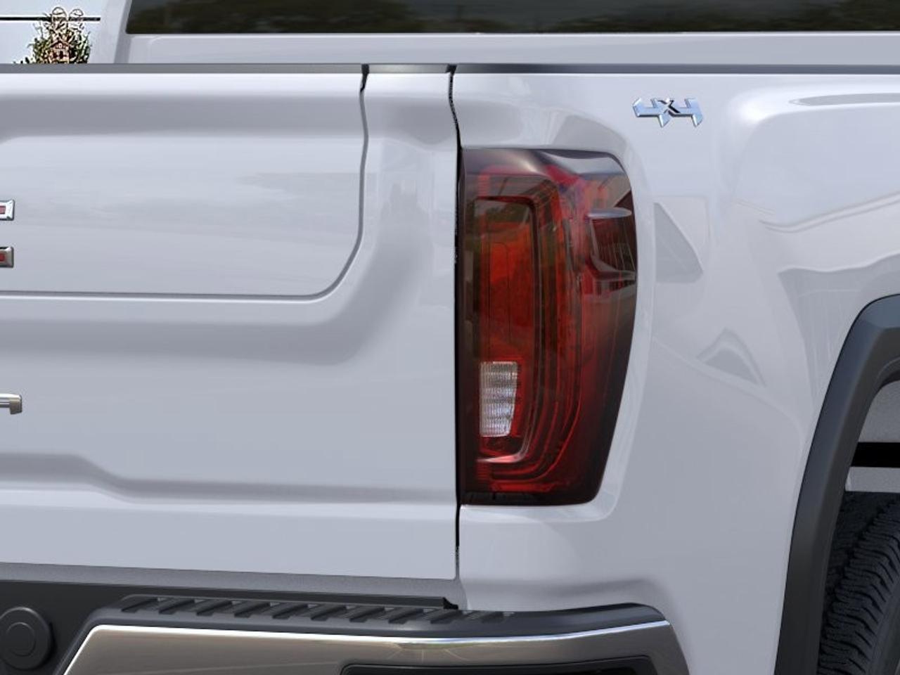 2026 GMC Sierra 3500HD 4WD Crew Cab Standard Box Pro Photo