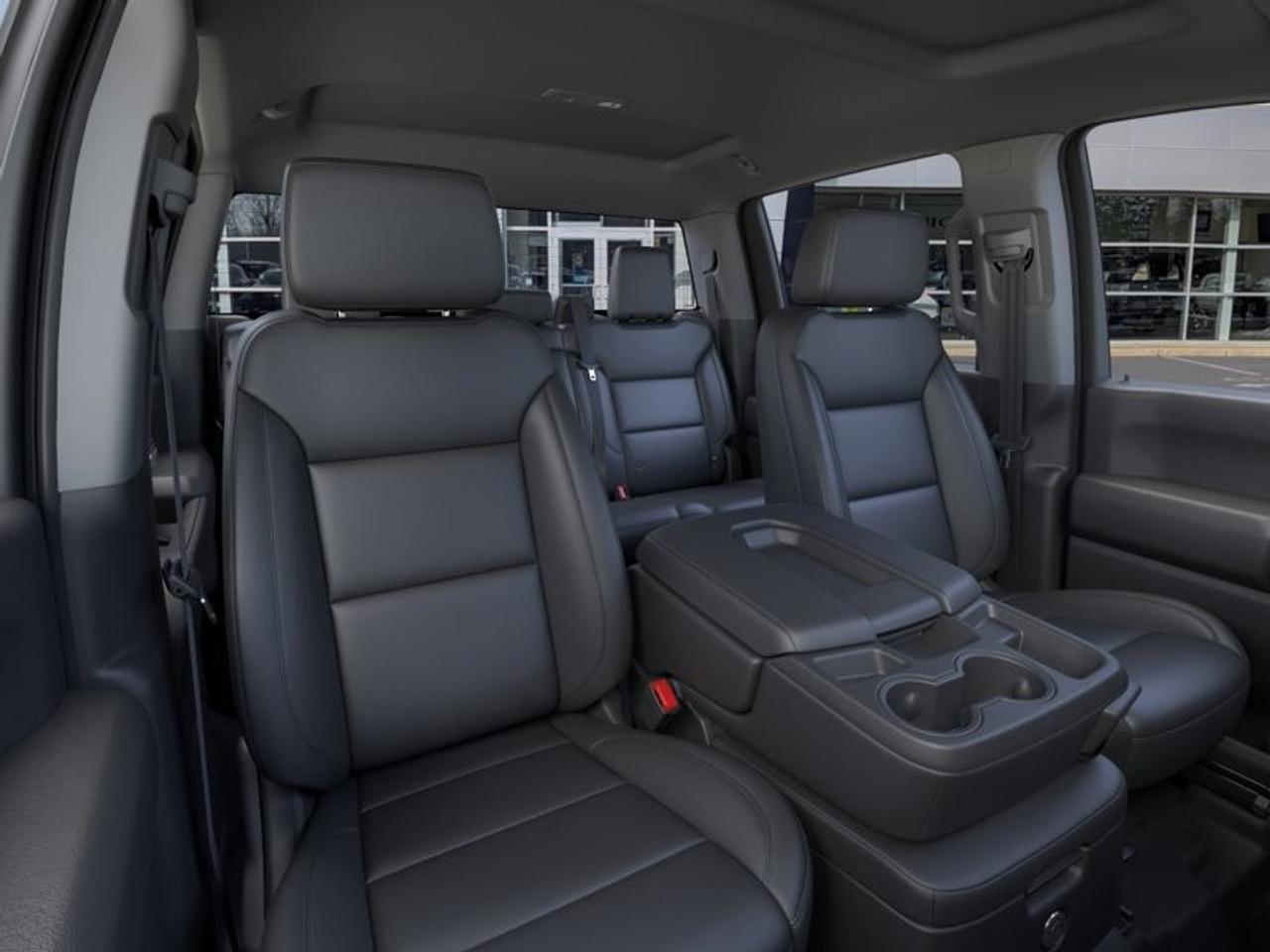 2026 GMC Sierra 3500HD 4WD Crew Cab Standard Box Pro Photo