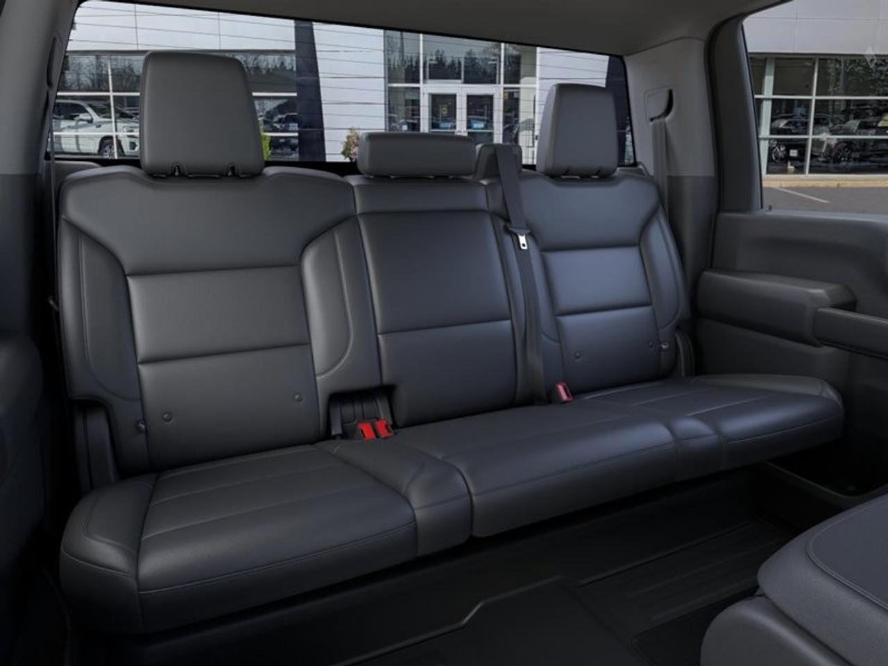2026 GMC Sierra 3500HD 4WD Crew Cab Standard Box Pro Photo
