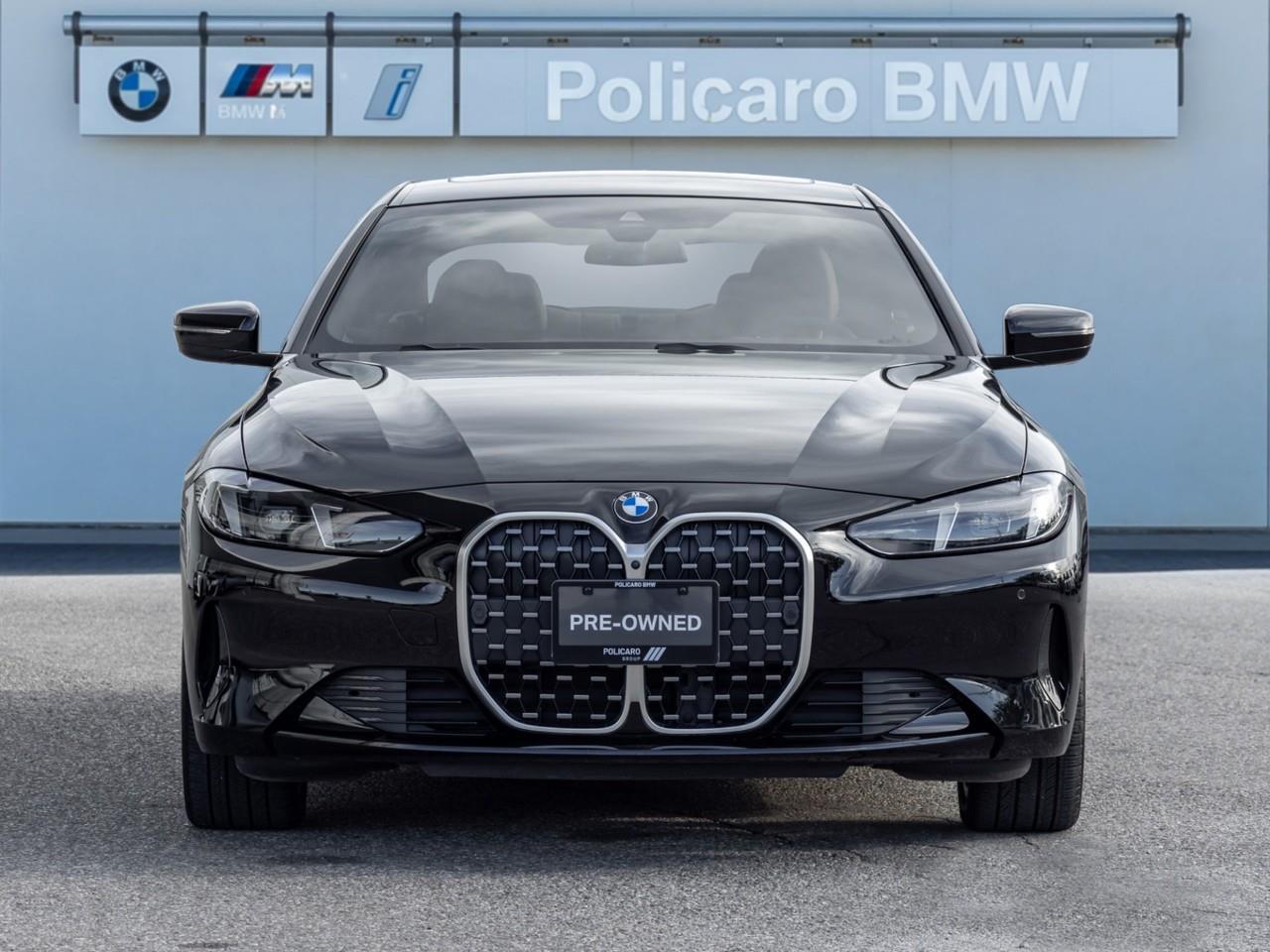 2026 BMW 430 i xDrive 2dr All-Wheel Drive Coupe Photo