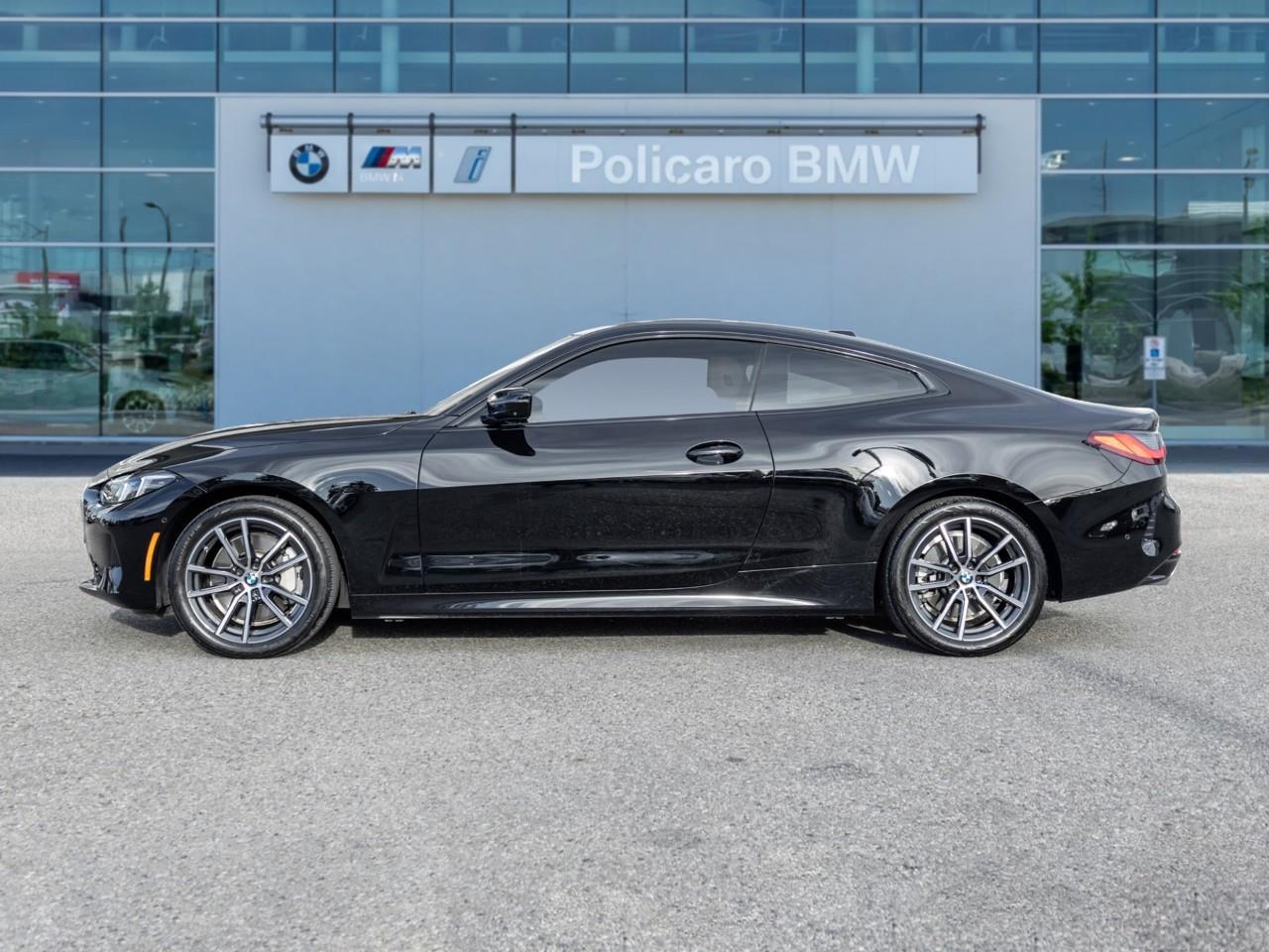2026 BMW 430 i xDrive 2dr All-Wheel Drive Coupe Photo