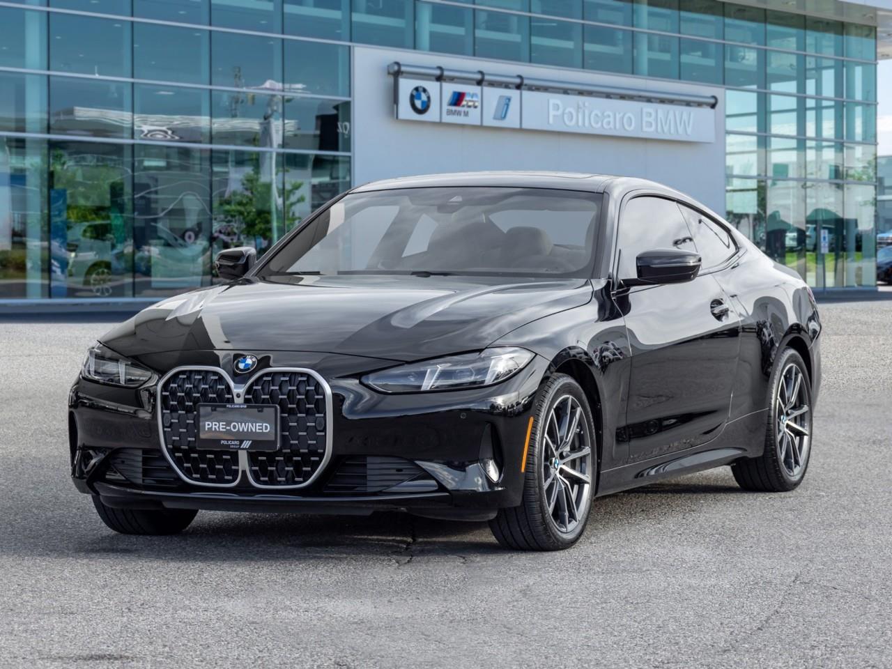 2026 BMW 430 i xDrive 2dr All-Wheel Drive Coupe Photo0