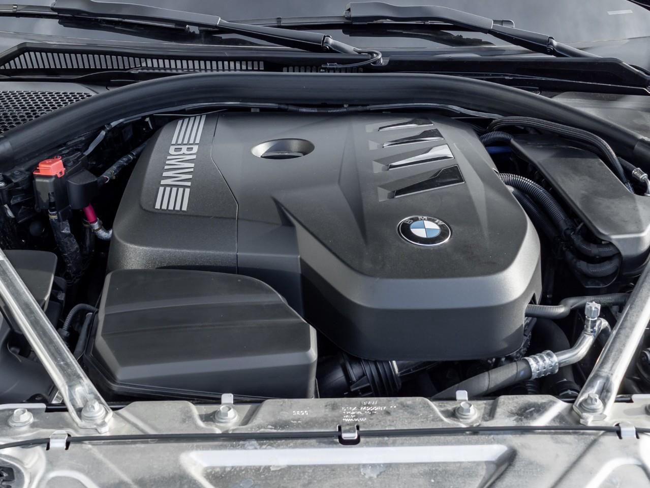 2026 BMW 430 i xDrive 2dr All-Wheel Drive Coupe Photo