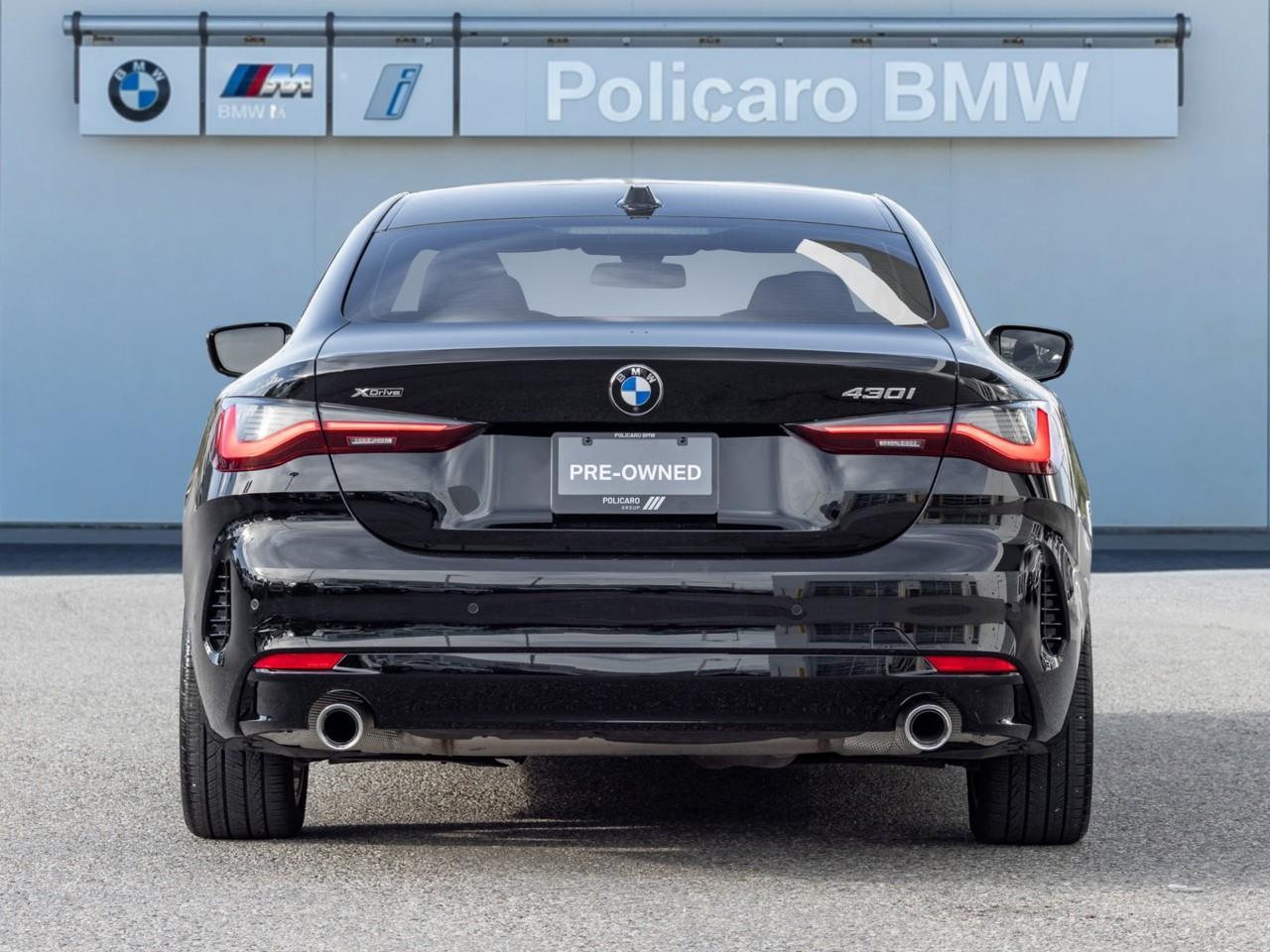 2026 BMW 430 i xDrive 2dr All-Wheel Drive Coupe Photo