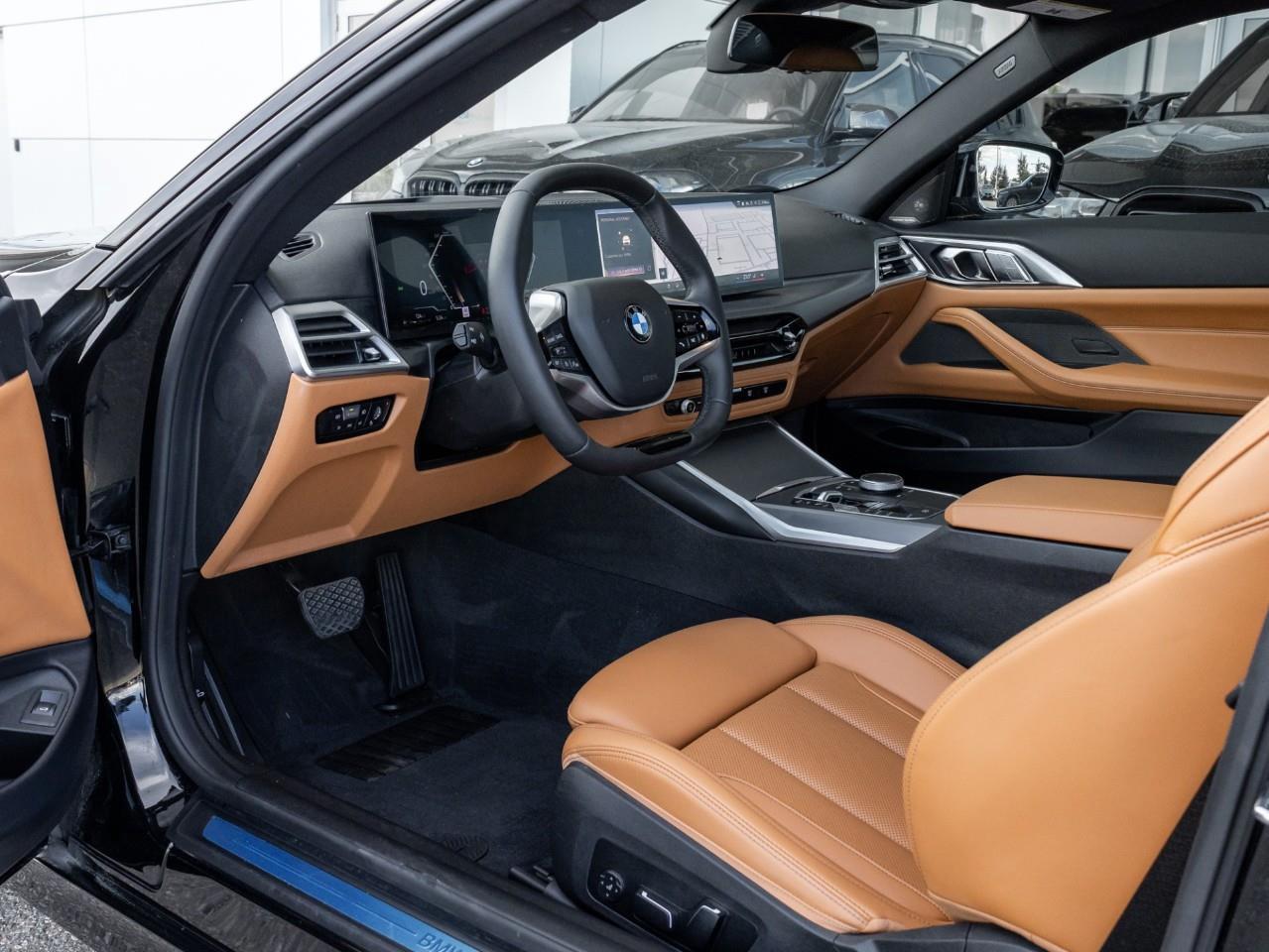 2026 BMW 430 i xDrive 2dr All-Wheel Drive Coupe Photo