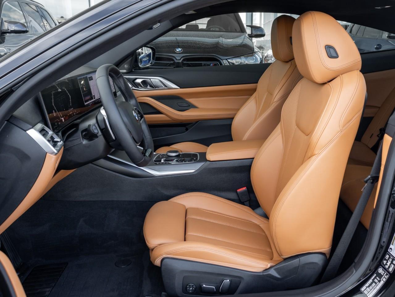 2026 BMW 430 i xDrive 2dr All-Wheel Drive Coupe Photo