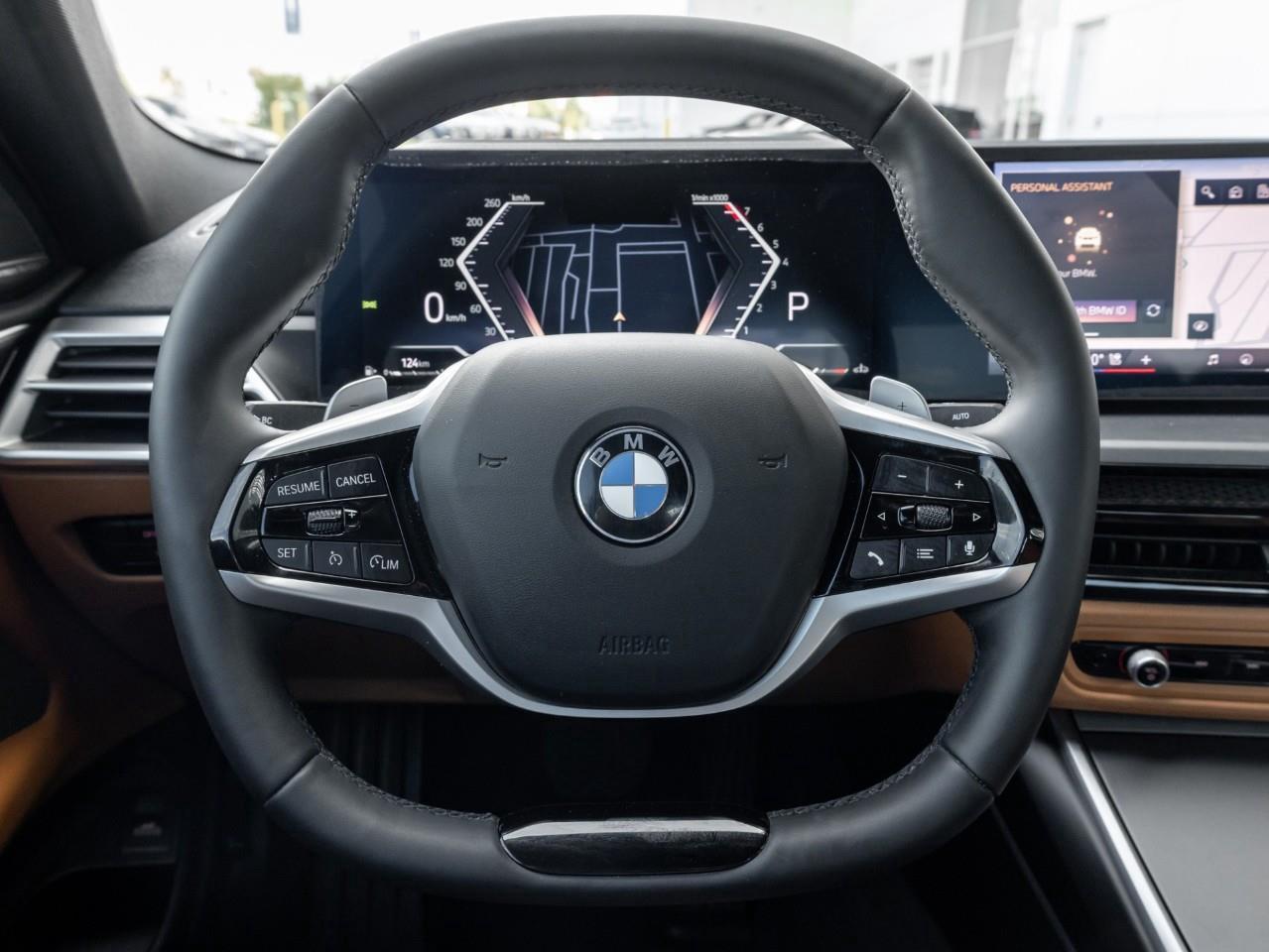 2026 BMW 430 i xDrive 2dr All-Wheel Drive Coupe Photo