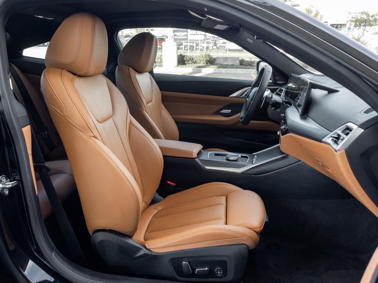 2026 BMW 430 i xDrive 2dr All-Wheel Drive Coupe Photo