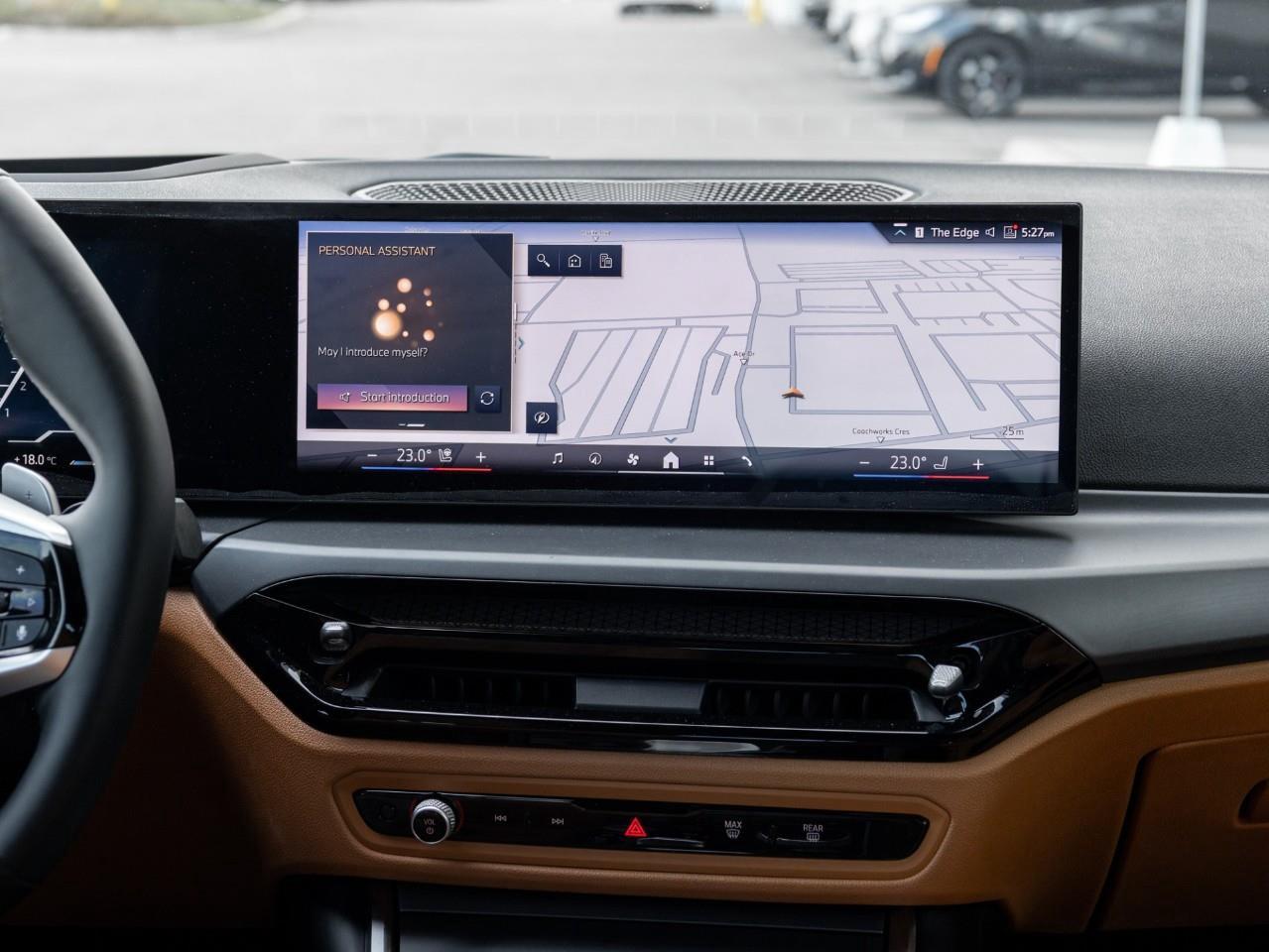 2026 BMW 430 i xDrive 2dr All-Wheel Drive Coupe Photo