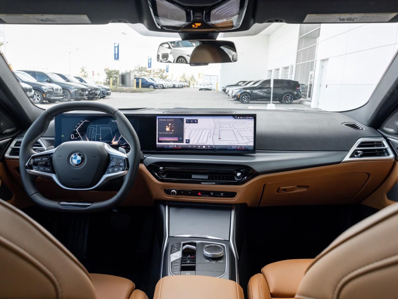 2026 BMW 430 i xDrive 2dr All-Wheel Drive Coupe Photo