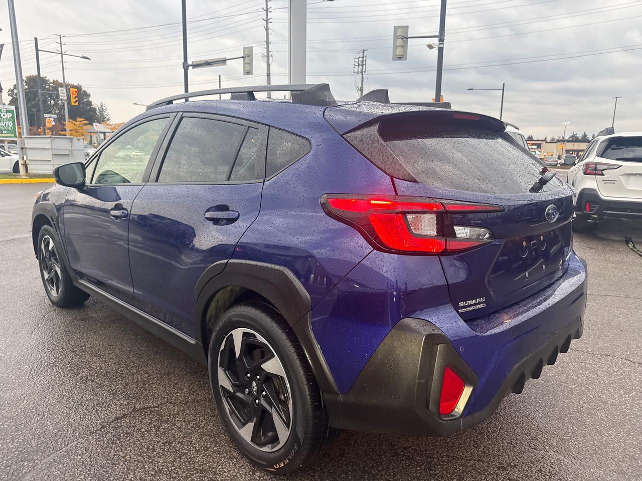 2024 Subaru Crosstrek Limited 4dr All-Wheel Drive Photo