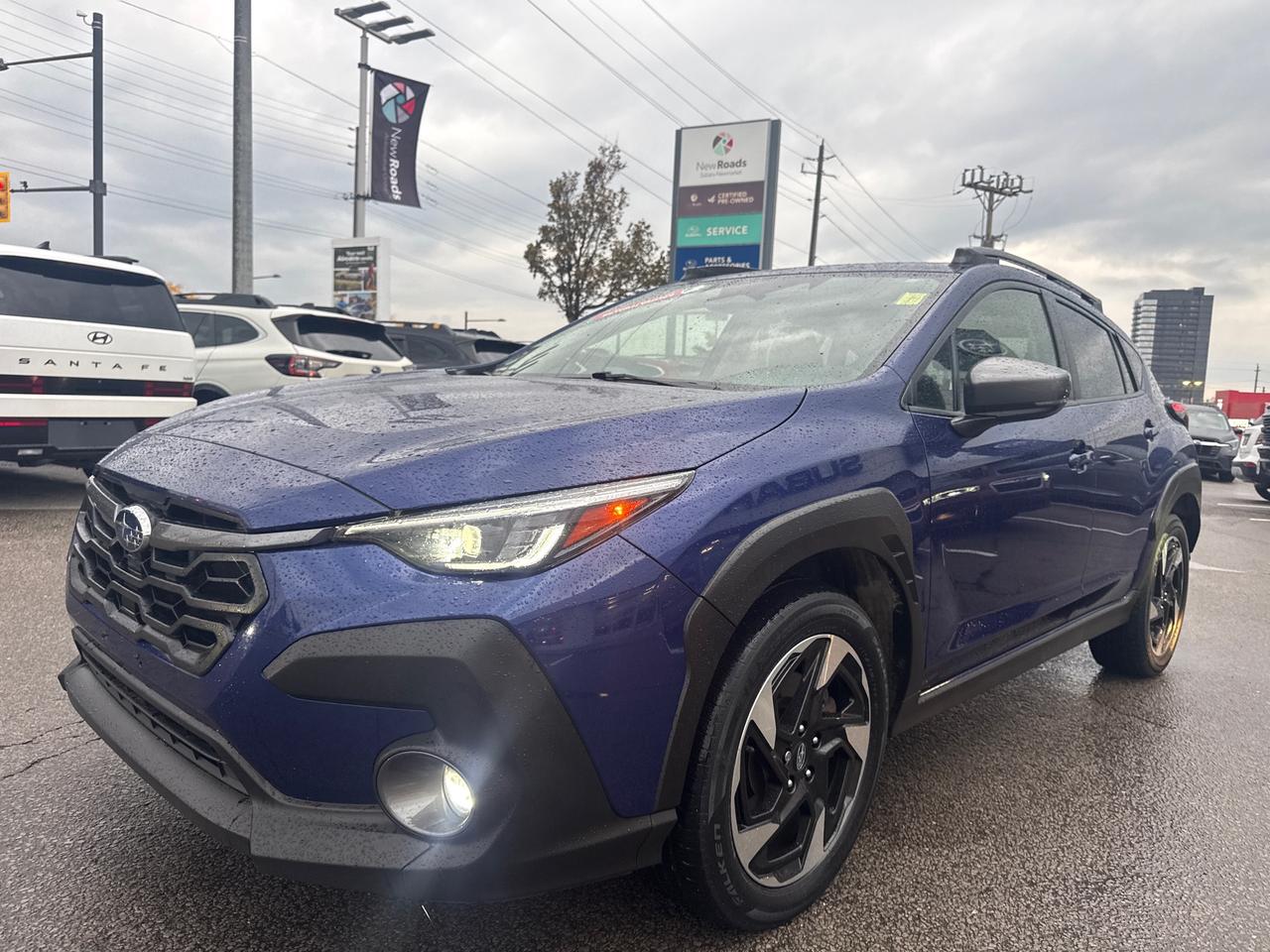 2024 Subaru Crosstrek Limited 4dr All-Wheel Drive Photo