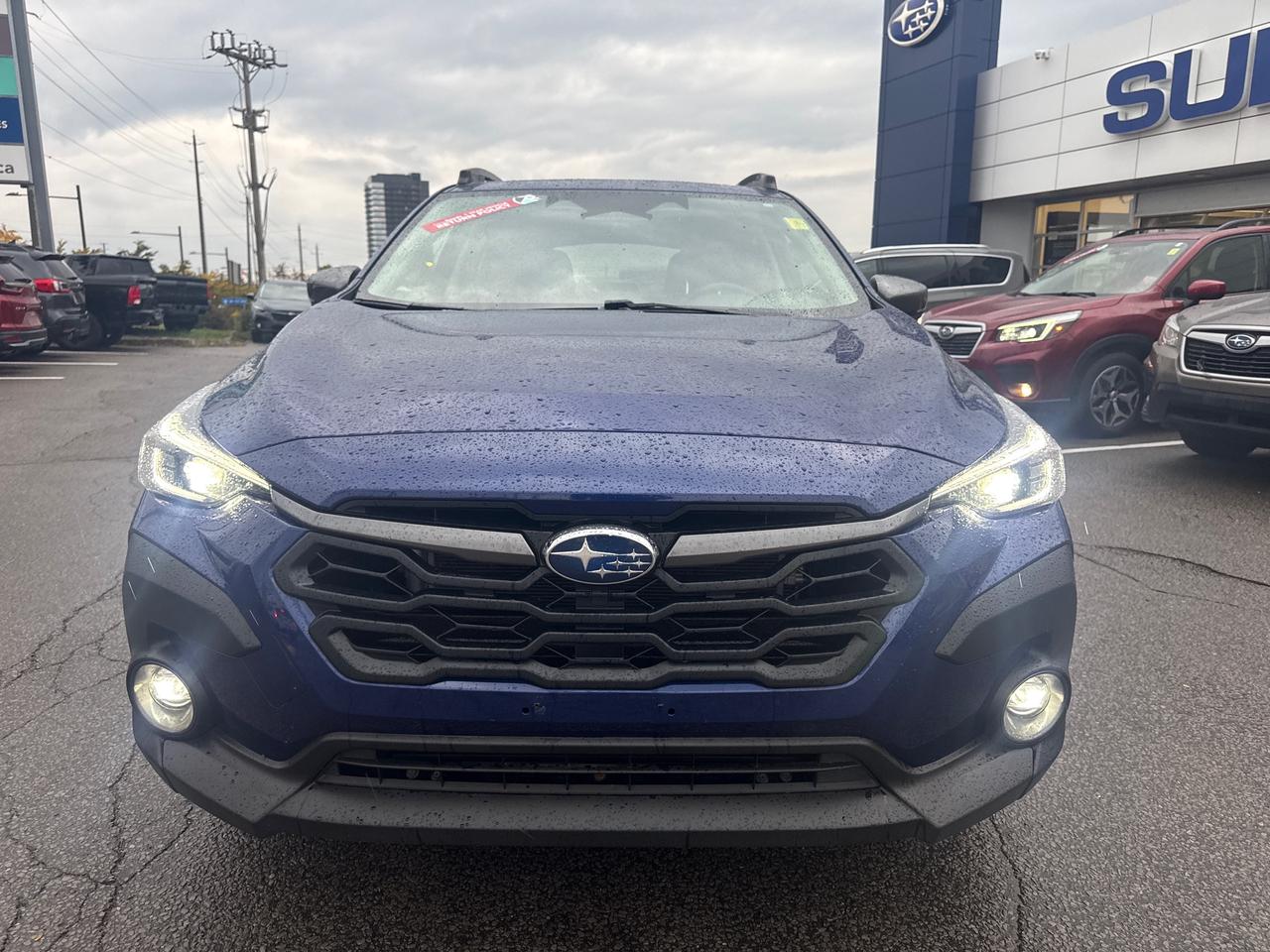 2024 Subaru Crosstrek Limited 4dr All-Wheel Drive Photo