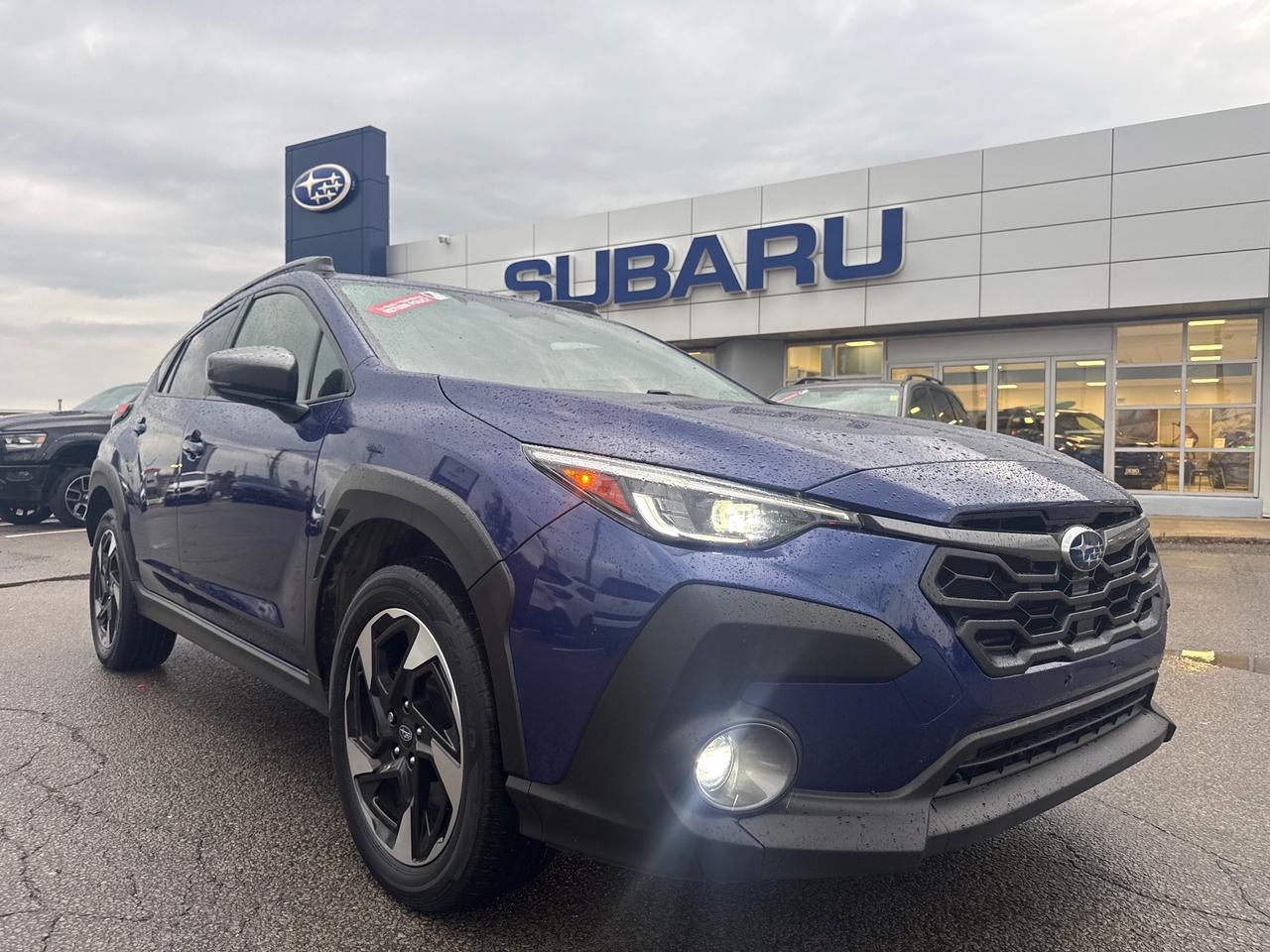 2024 Subaru Crosstrek Limited 4dr All-Wheel Drive Photo