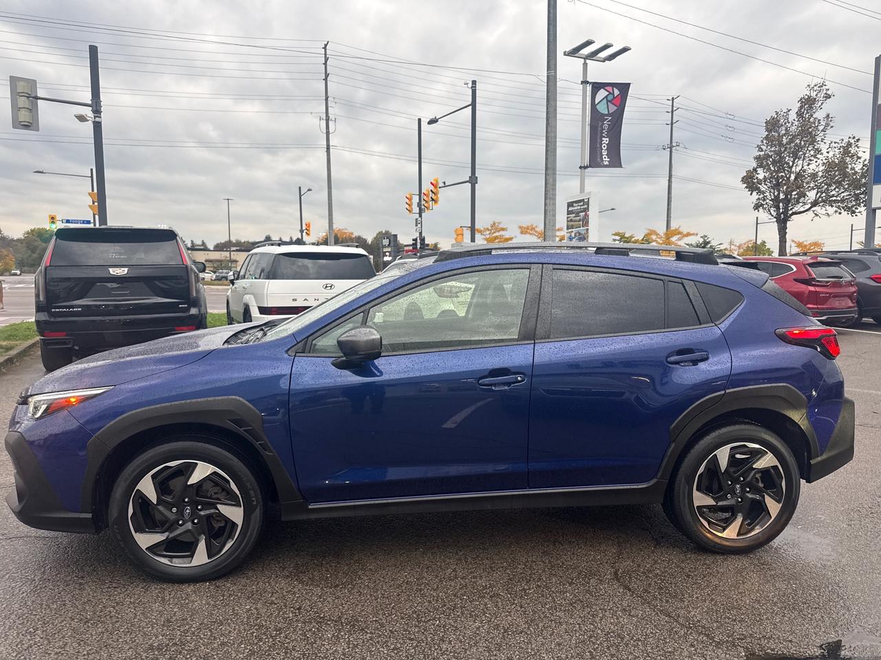 2024 Subaru Crosstrek Limited 4dr All-Wheel Drive Photo