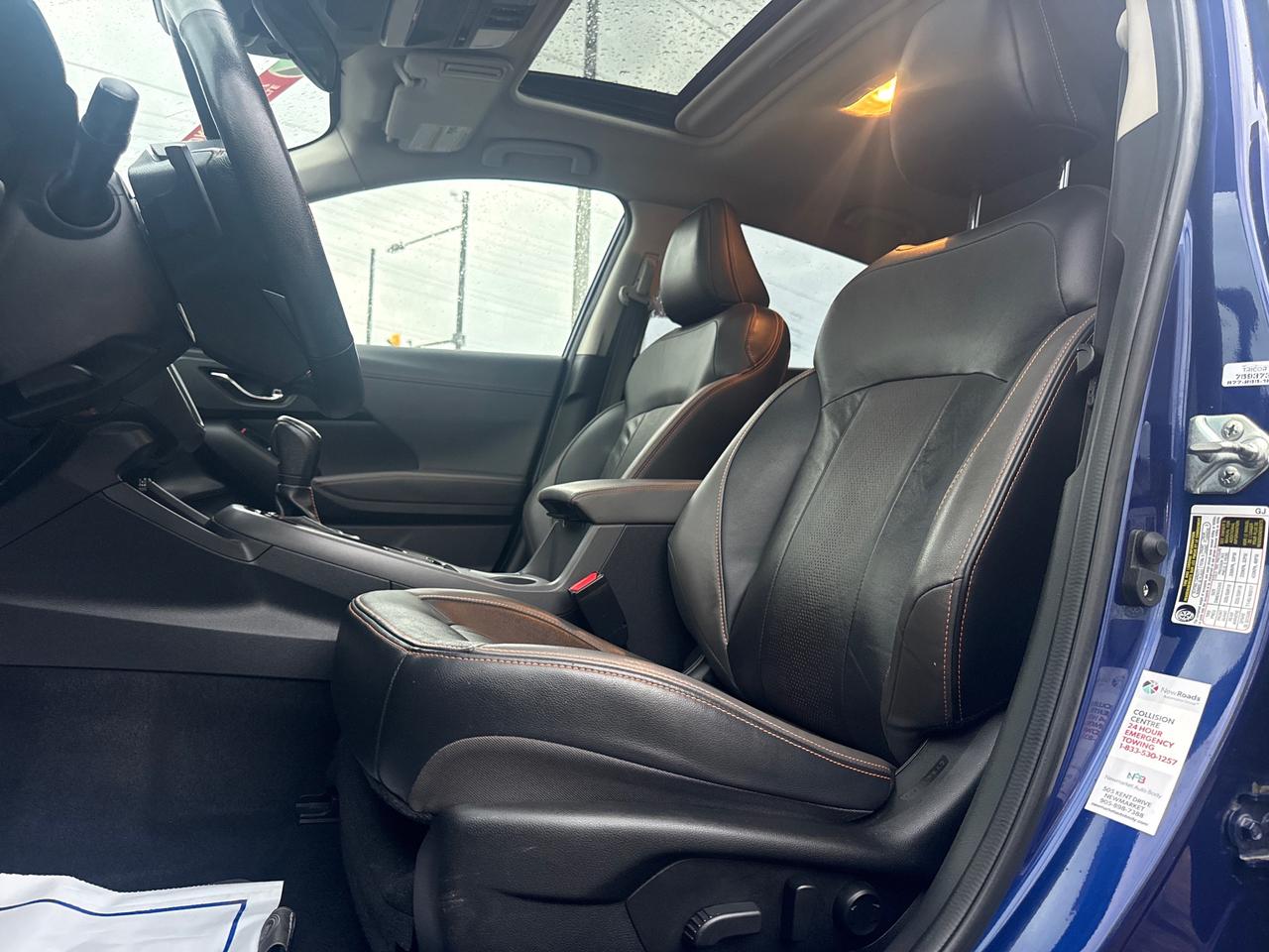 2024 Subaru Crosstrek Limited 4dr All-Wheel Drive Photo