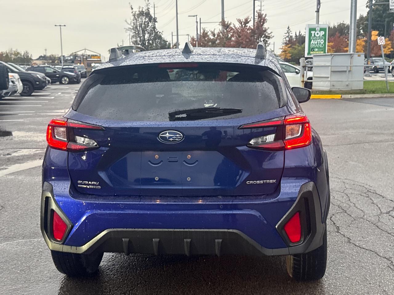 2024 Subaru Crosstrek Limited 4dr All-Wheel Drive Photo