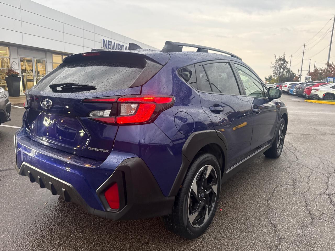 2024 Subaru Crosstrek Limited 4dr All-Wheel Drive Photo