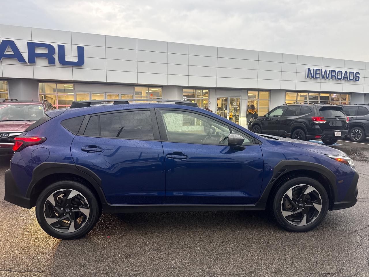2024 Subaru Crosstrek Limited 4dr All-Wheel Drive Photo