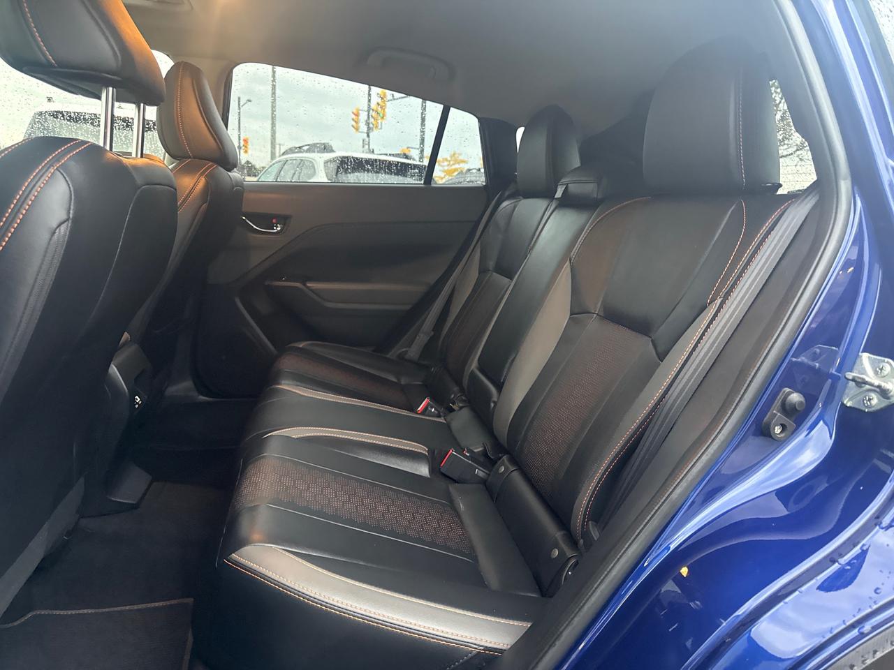 2024 Subaru Crosstrek Limited 4dr All-Wheel Drive Photo