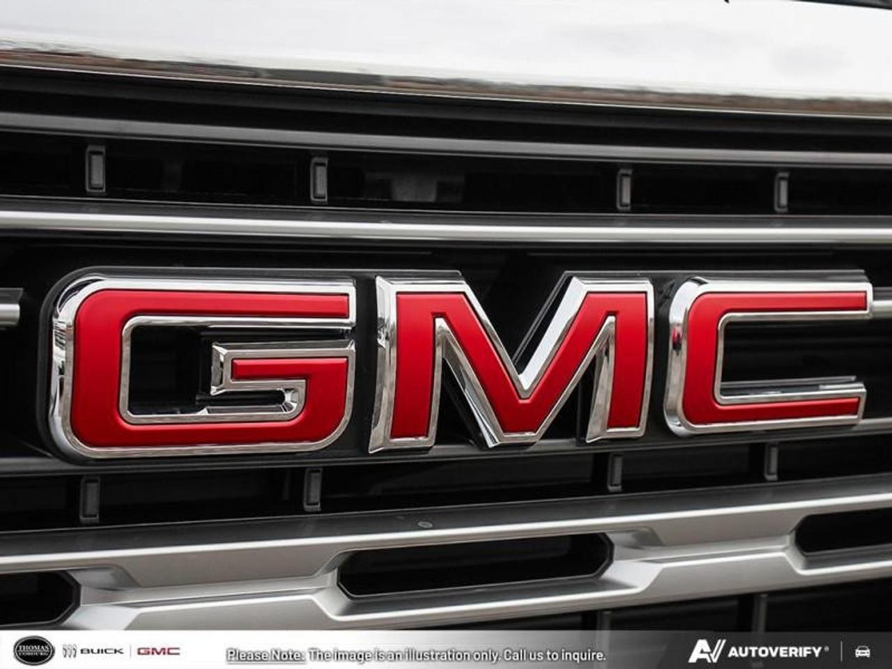 2026 GMC Sierra 1500 Double Cab Standard Box 4-Wheel Drive SLE Photo
