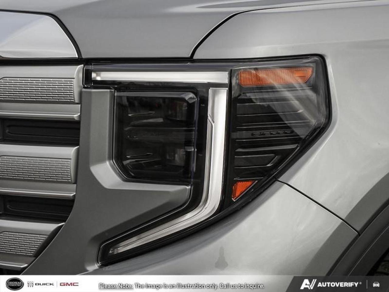 2026 GMC Sierra 1500 Double Cab Standard Box 4-Wheel Drive SLE Photo