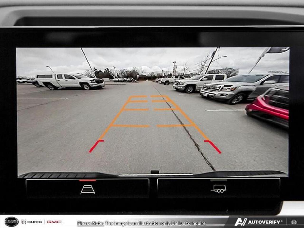 2026 GMC Sierra 1500 Double Cab Standard Box 4-Wheel Drive SLE Photo