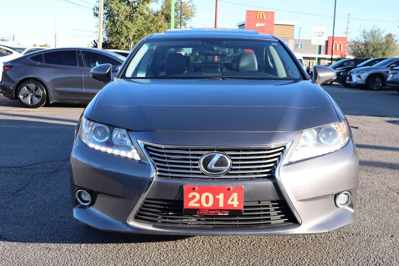 2014 Lexus ES 350 PREMIUM   Clean Carfax   Certified   Dealer Maintained Photo1