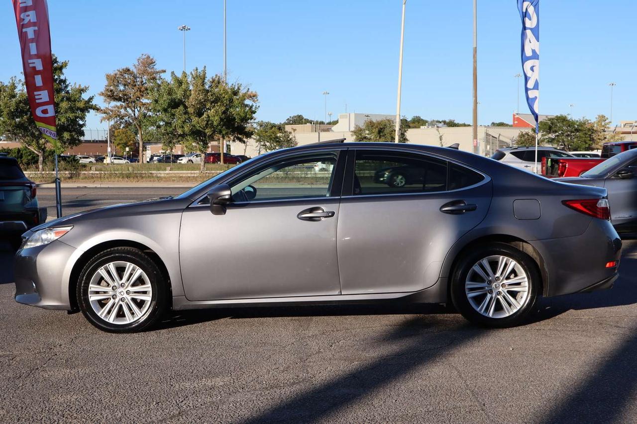 2014 Lexus ES 350 PREMIUM   Clean Carfax   Certified   Dealer Maintained Photo