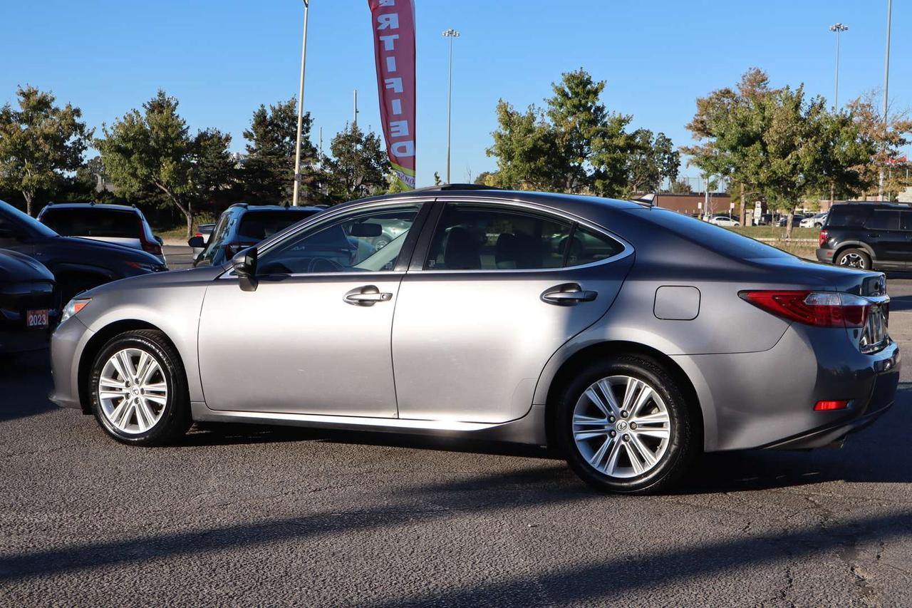 2014 Lexus ES 350 PREMIUM   Clean Carfax   Certified   Dealer Maintained Photo