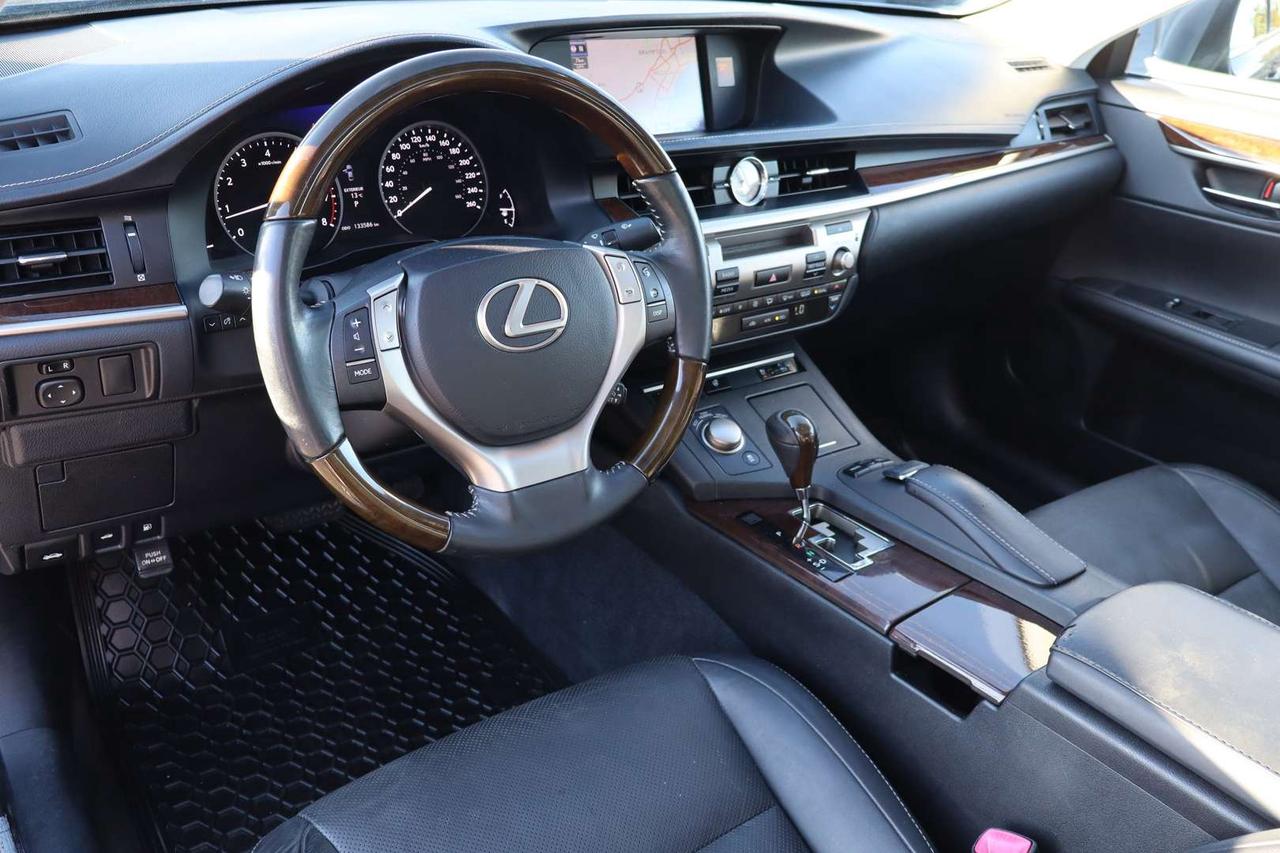 2014 Lexus ES 350 PREMIUM   Clean Carfax   Certified   Dealer Maintained Photo