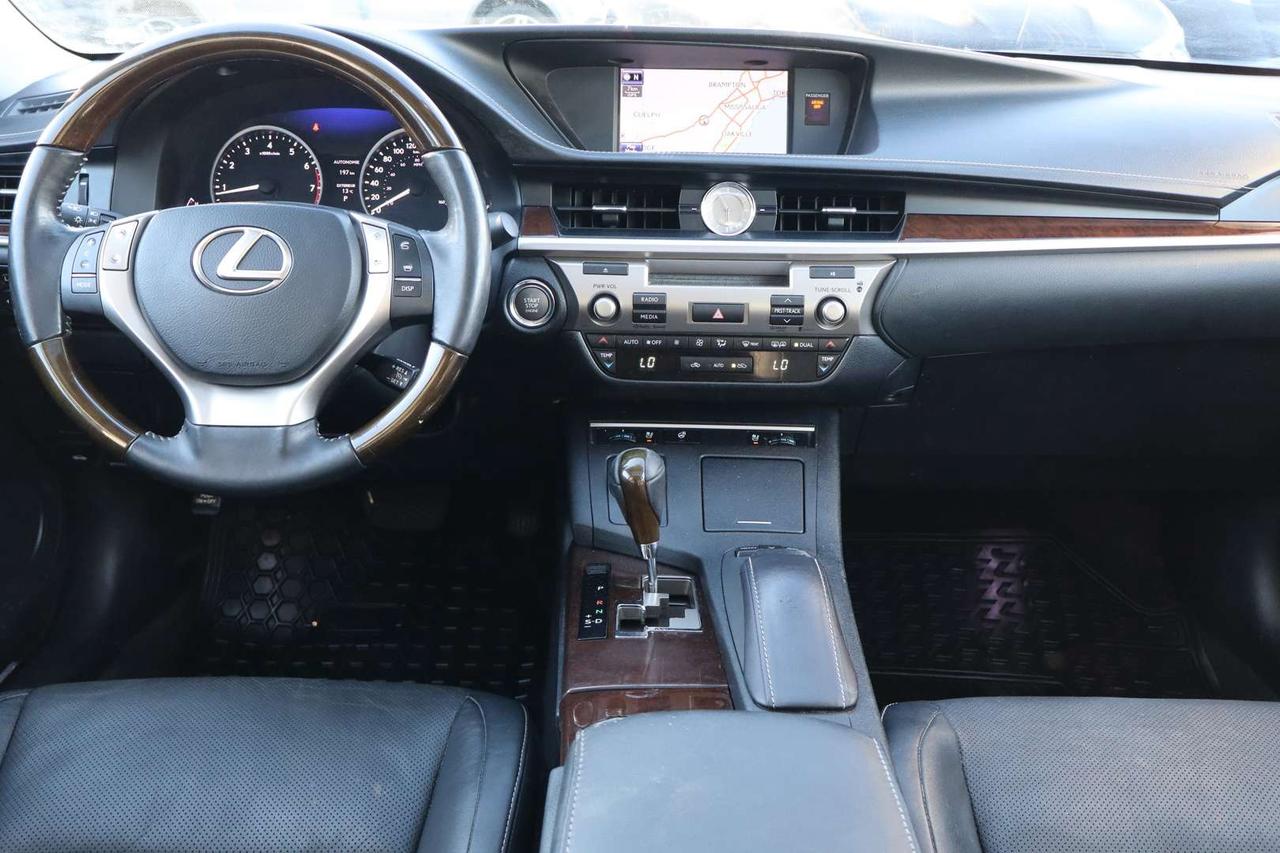 2014 Lexus ES 350 PREMIUM   Clean Carfax   Certified   Dealer Maintained Photo