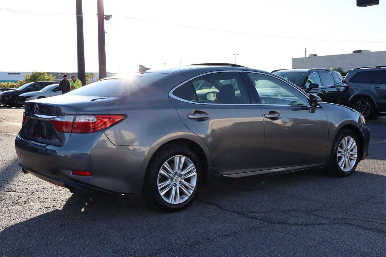 2014 Lexus ES 350 PREMIUM   Clean Carfax   Certified   Dealer Maintained Photo