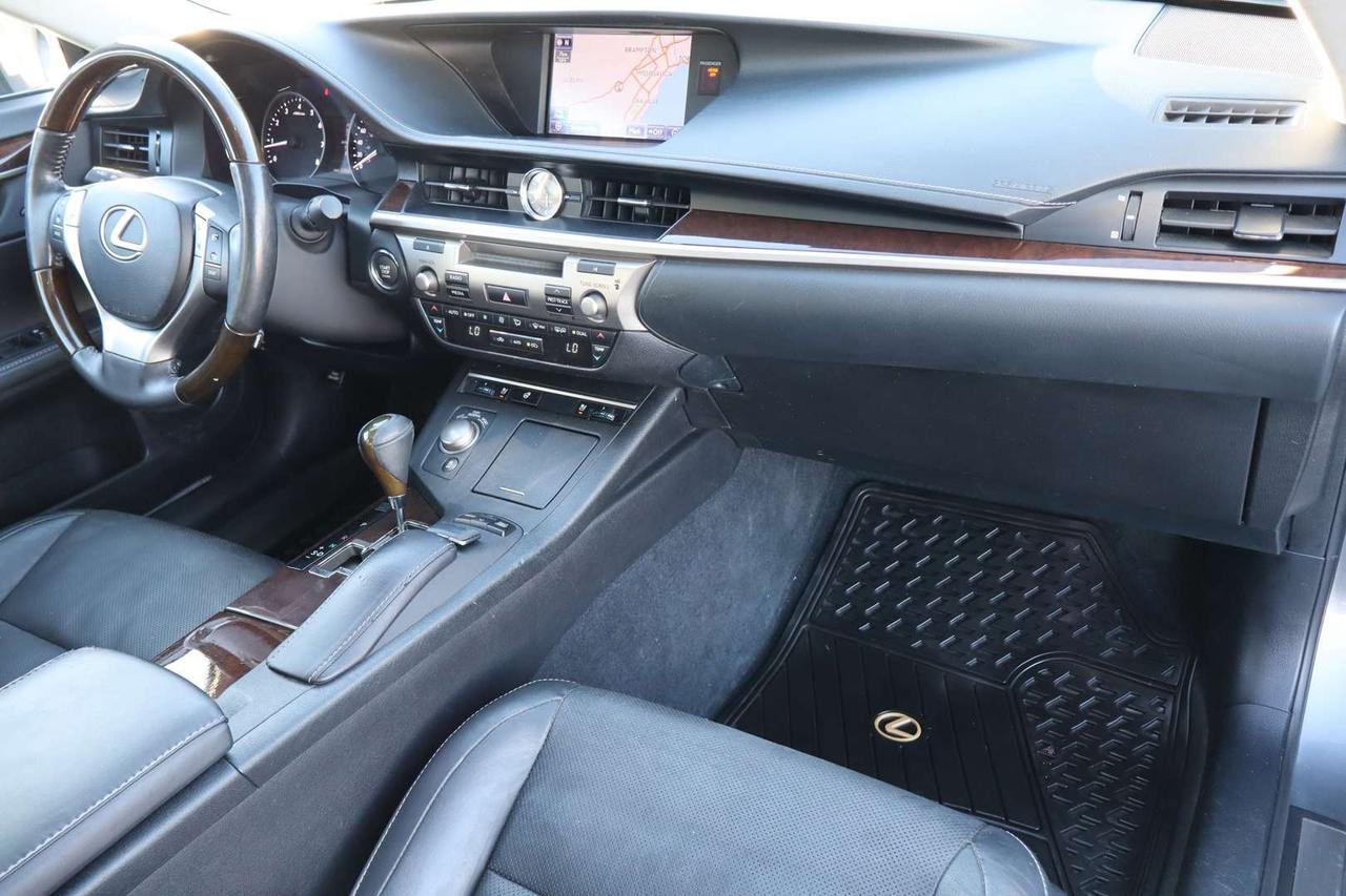 2014 Lexus ES 350 PREMIUM   Clean Carfax   Certified   Dealer Maintained Photo