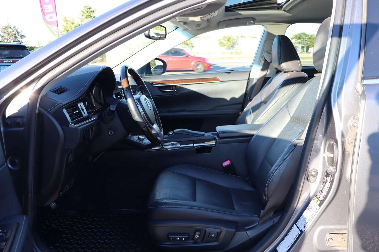 2014 Lexus ES 350 PREMIUM   Clean Carfax   Certified   Dealer Maintained Photo