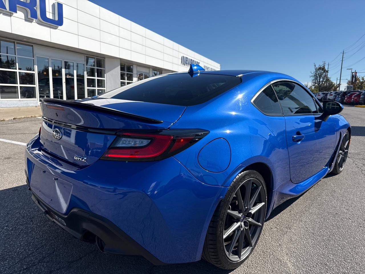 2023 Subaru BRZ Sport-tech (M6) 2dr Coupe Photo