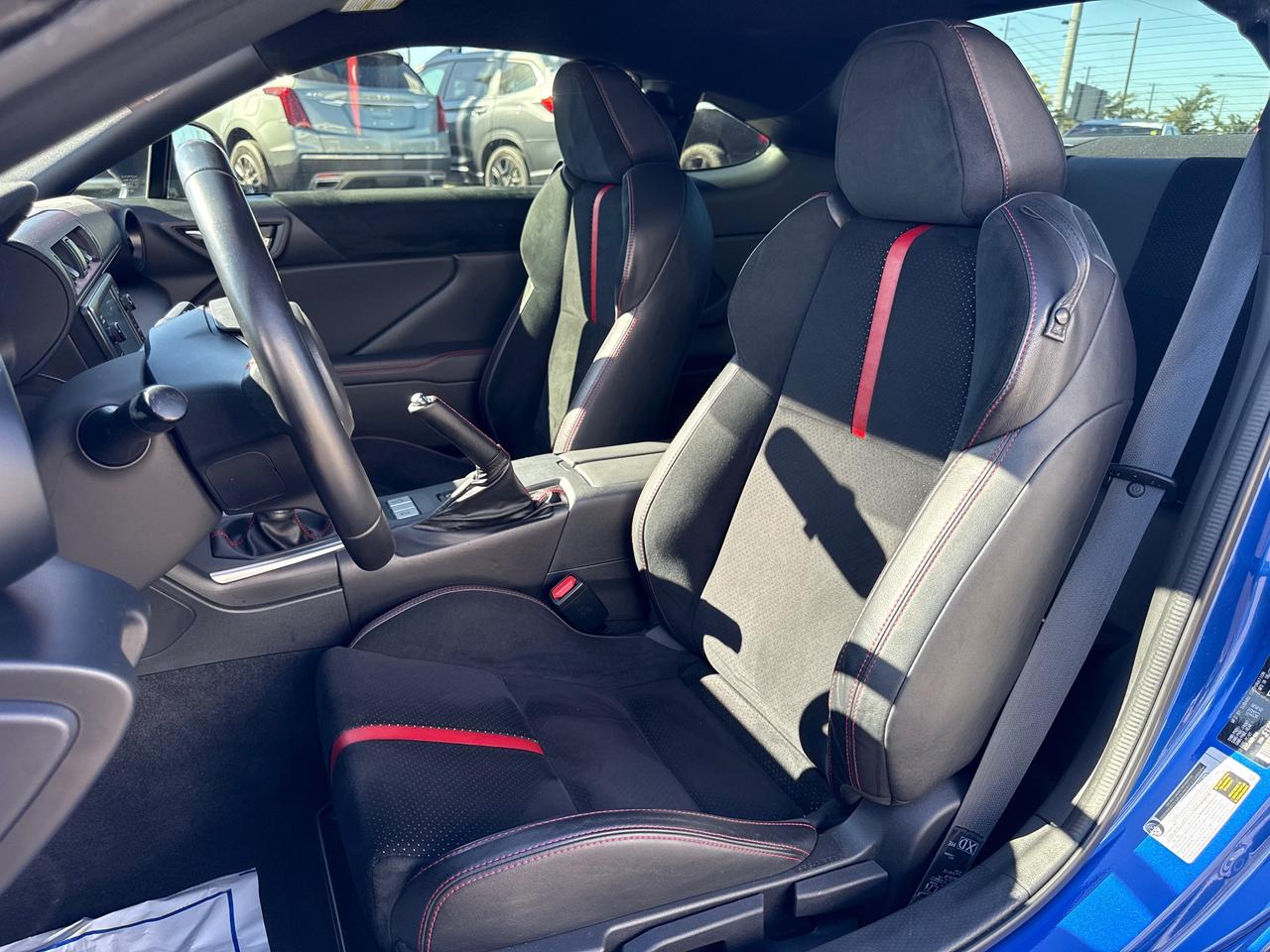 2023 Subaru BRZ Sport-tech (M6) 2dr Coupe Photo