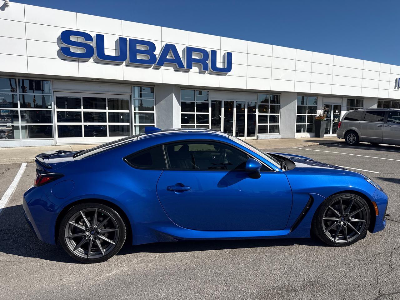 2023 Subaru BRZ Sport-tech (M6) 2dr Coupe Photo