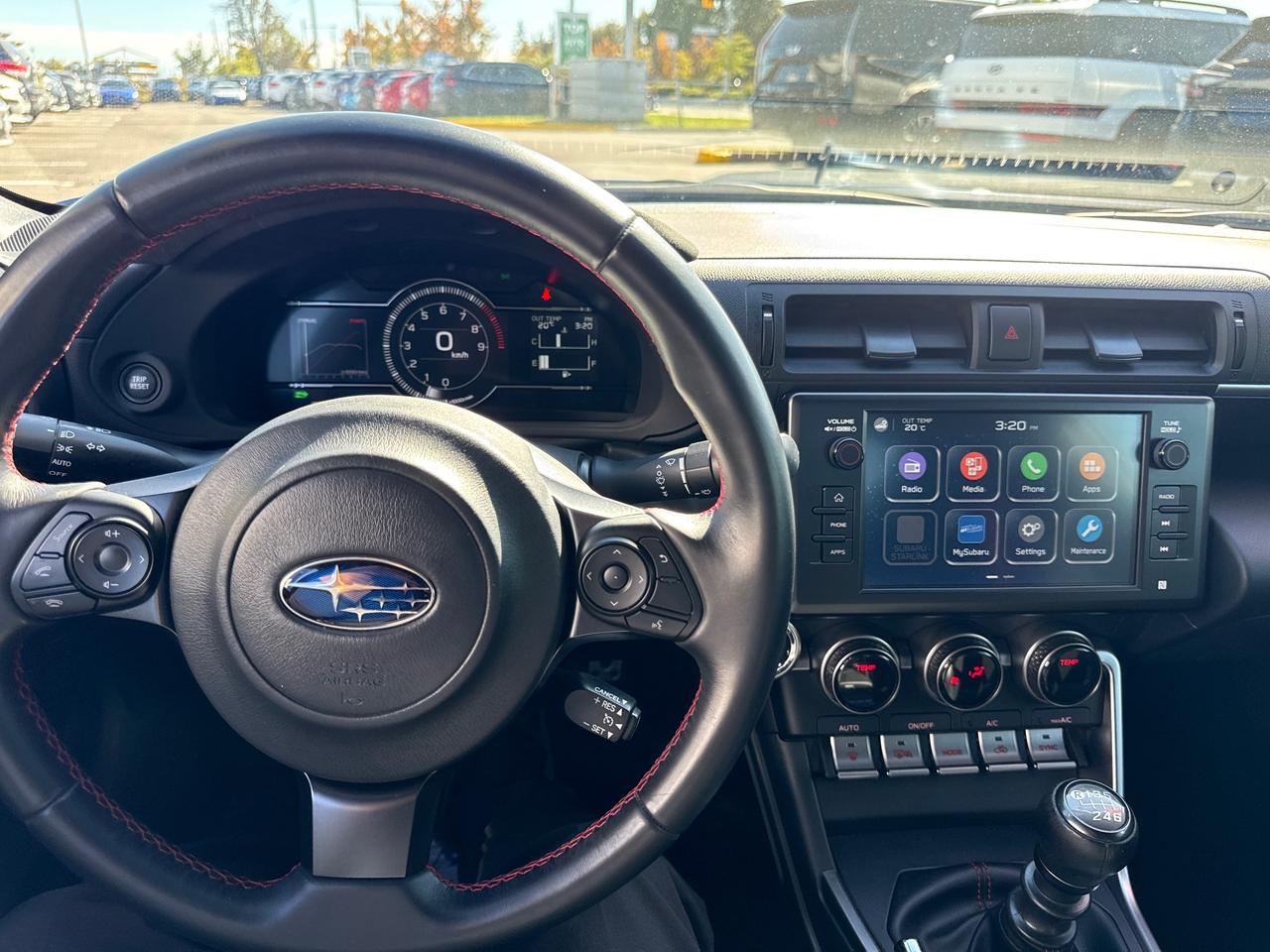 2023 Subaru BRZ Sport-tech (M6) 2dr Coupe Photo