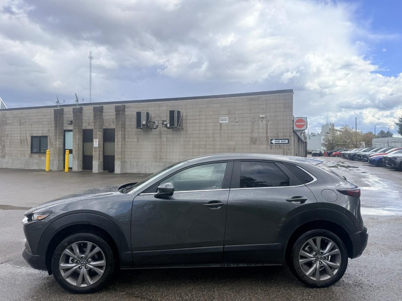 2024 Mazda CX-30 GS 4dr i-ACTIV All-Wheel Drive Sport Utility Photo2