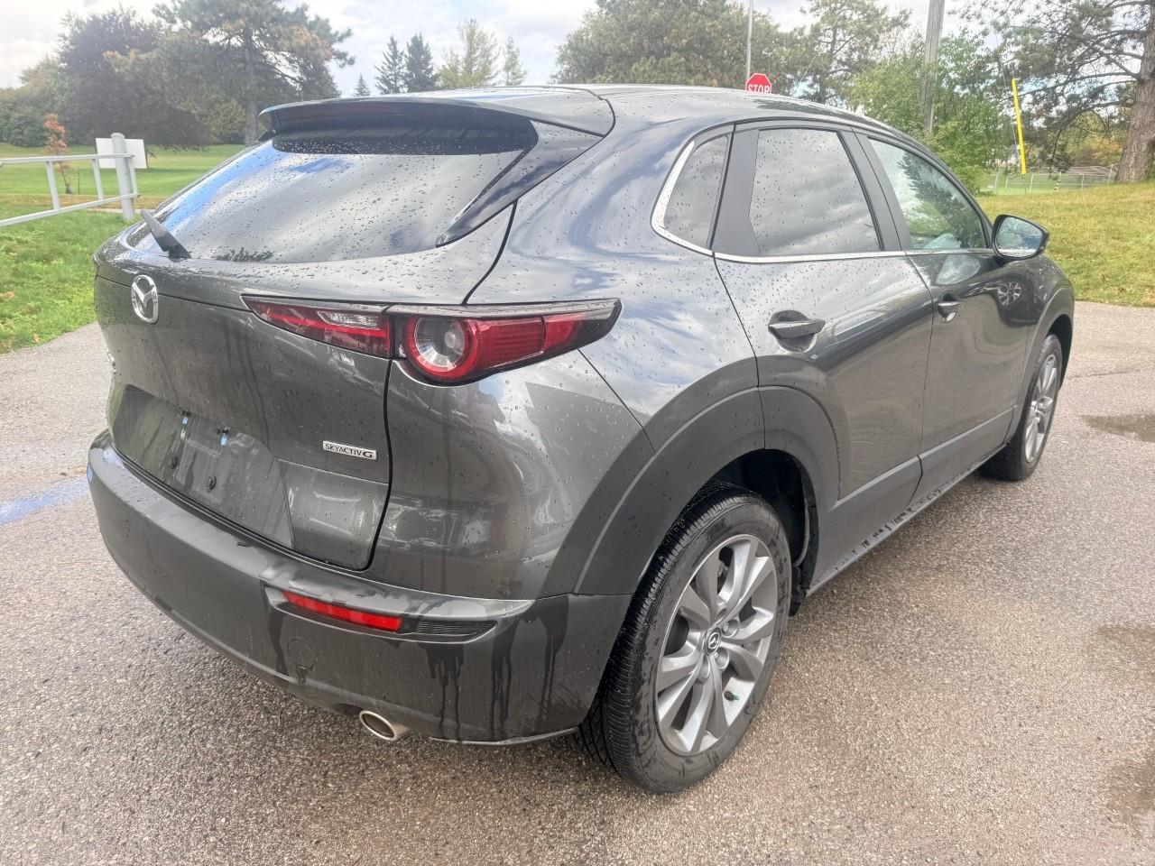 2024 Mazda CX-30 GS 4dr i-ACTIV All-Wheel Drive Sport Utility Photo