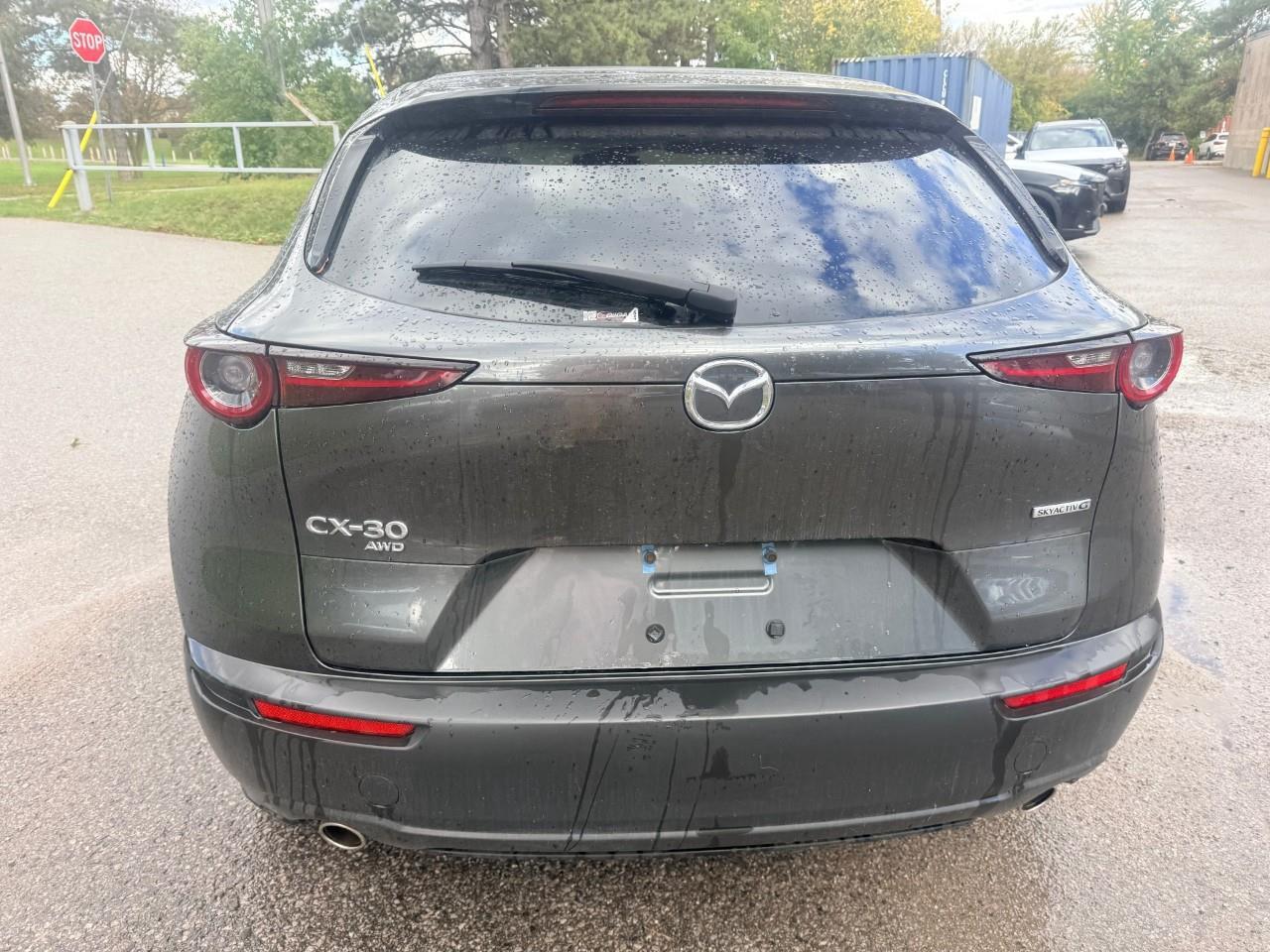 2024 Mazda CX-30 GS 4dr i-ACTIV All-Wheel Drive Sport Utility Photo