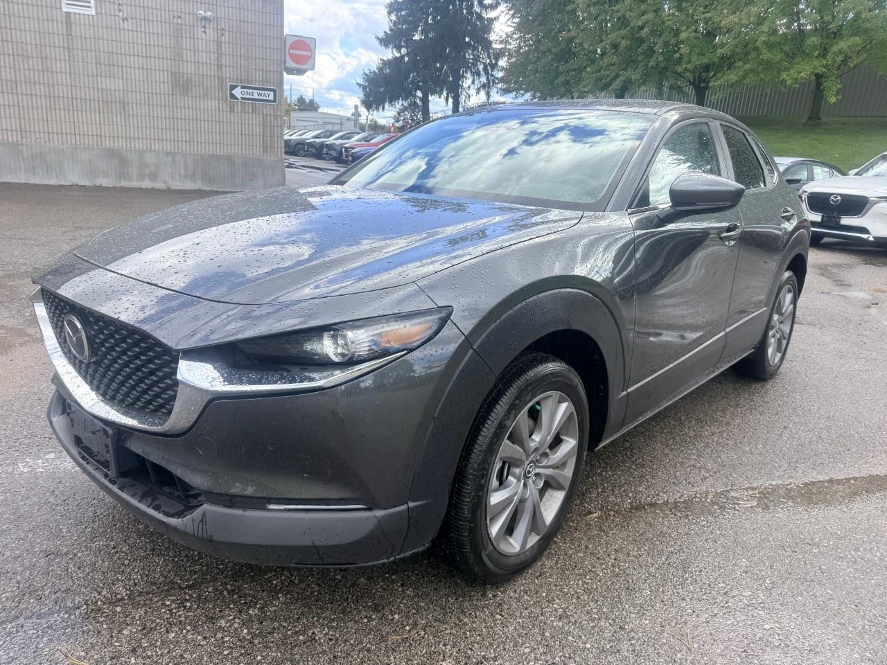 2024 Mazda CX-30 GS 4dr i-ACTIV All-Wheel Drive Sport Utility Photo