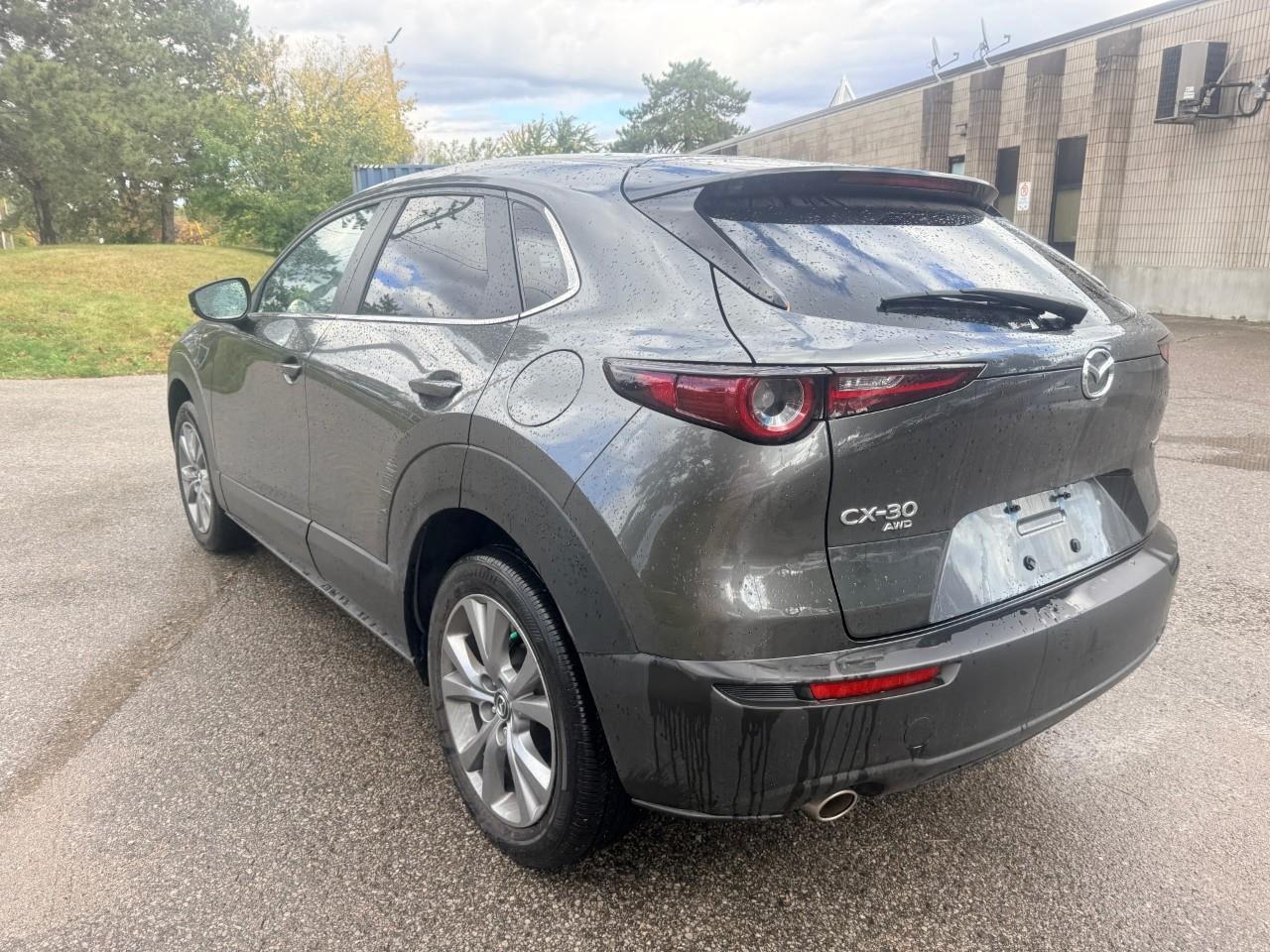 2024 Mazda CX-30 GS 4dr i-ACTIV All-Wheel Drive Sport Utility Photo3