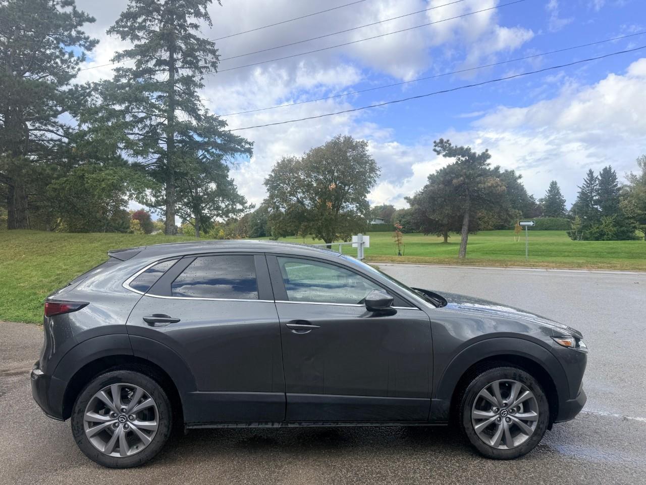 2024 Mazda CX-30 GS 4dr i-ACTIV All-Wheel Drive Sport Utility Photo
