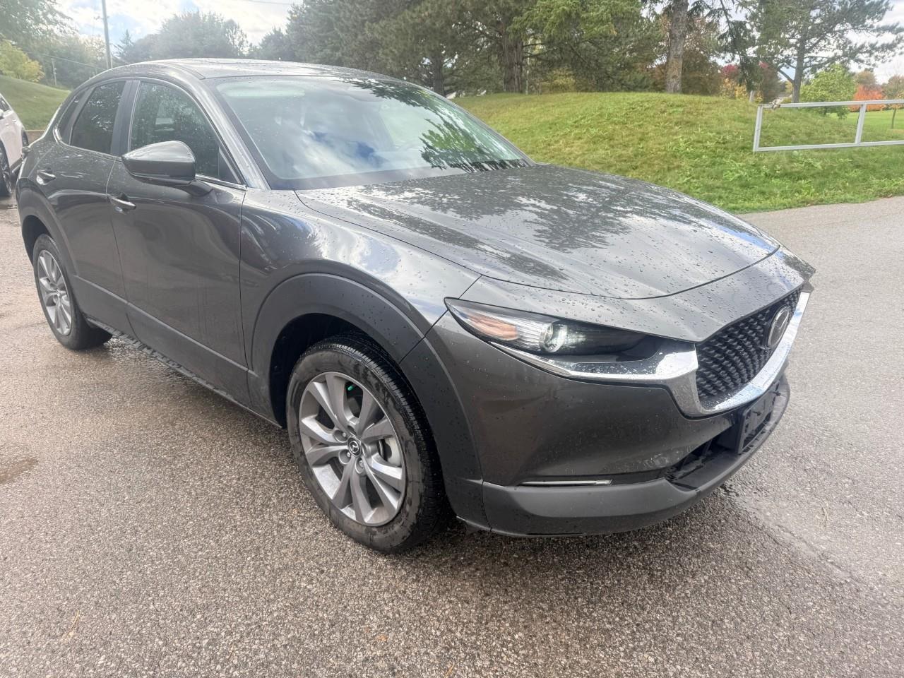 2024 Mazda CX-30 GS 4dr i-ACTIV All-Wheel Drive Sport Utility Photo