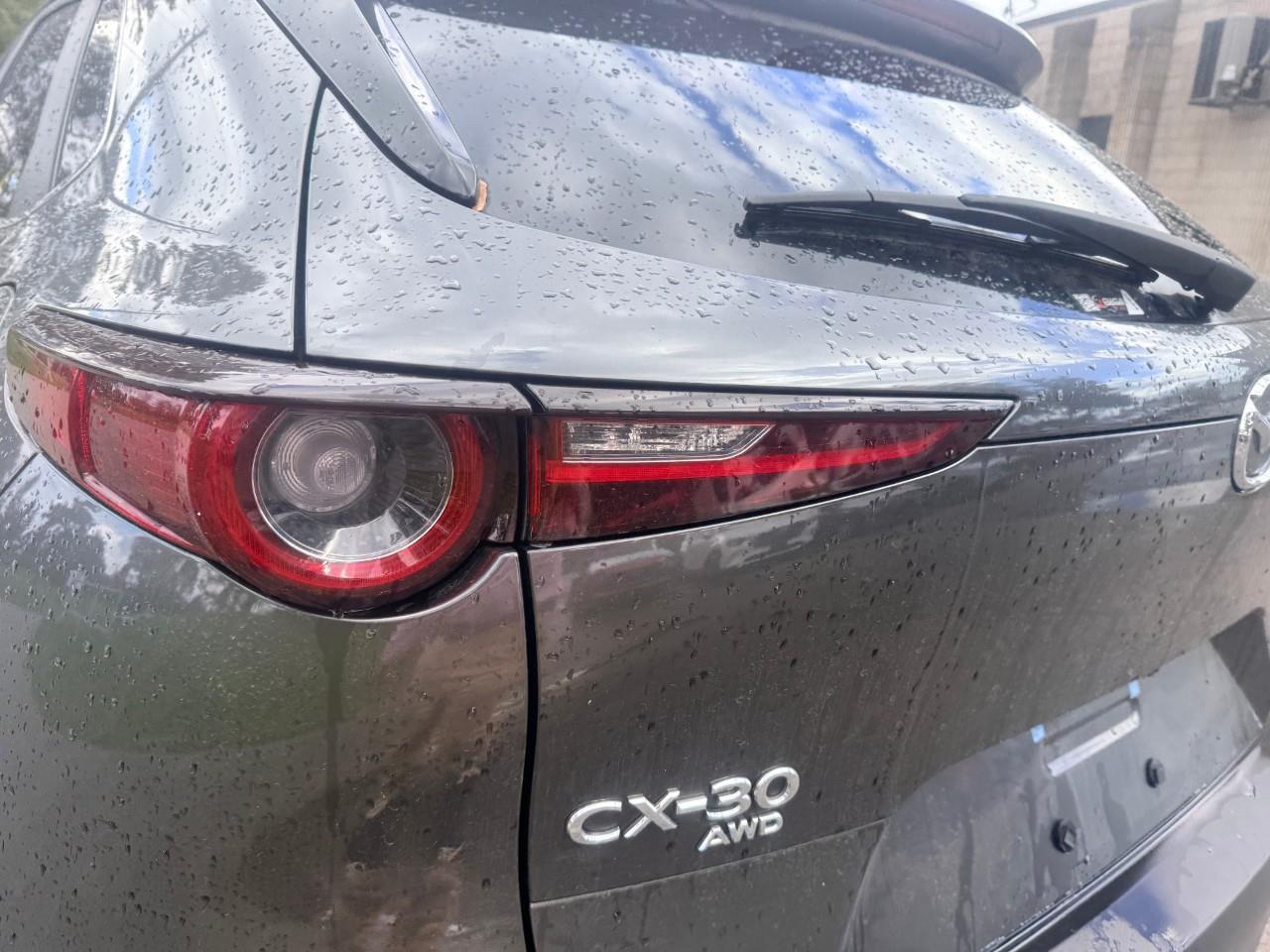 2024 Mazda CX-30 GS 4dr i-ACTIV All-Wheel Drive Sport Utility Photo