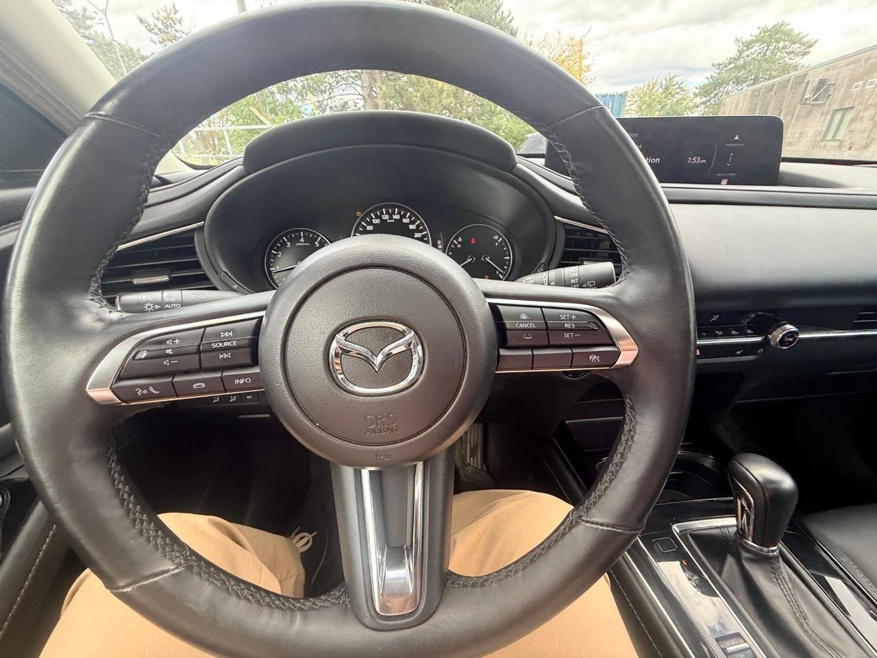 2024 Mazda CX-30 GS 4dr i-ACTIV All-Wheel Drive Sport Utility Photo