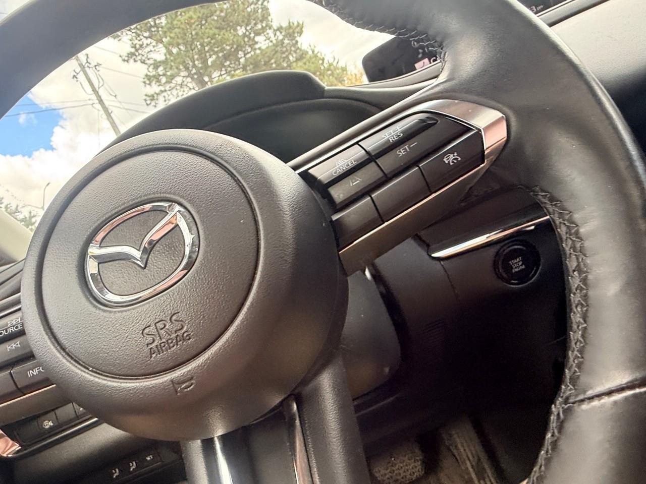 2024 Mazda CX-30 GS 4dr i-ACTIV All-Wheel Drive Sport Utility Photo