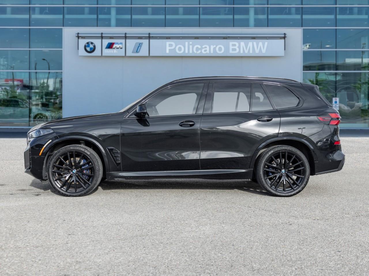 2024 BMW X5 xDrive40i 4dr All-Wheel Drive Sports Activity Vehicle Photo
